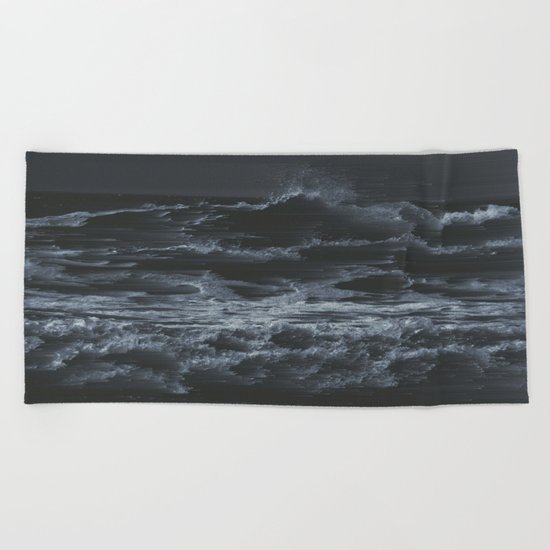 Blow it all Away Beach Towel