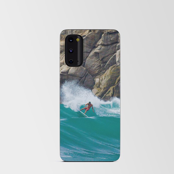 Surf Dream Android Card Case