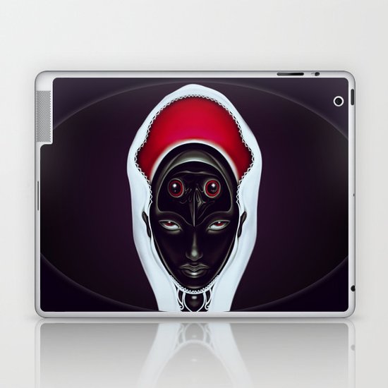 Au contraire Laptop & iPad Skin