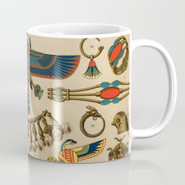 Egyptian Jewels Mug
