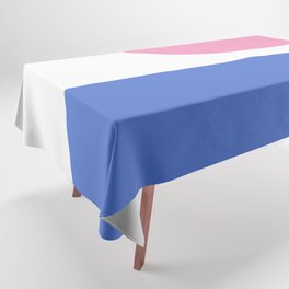 Modern Minimal Arch Abstract XLVIII Tablecloth