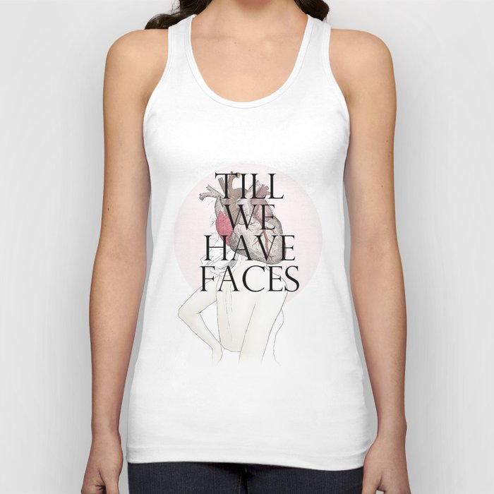 Till We Have Faces II Tank Top