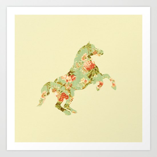 Wild Wonder Art Print