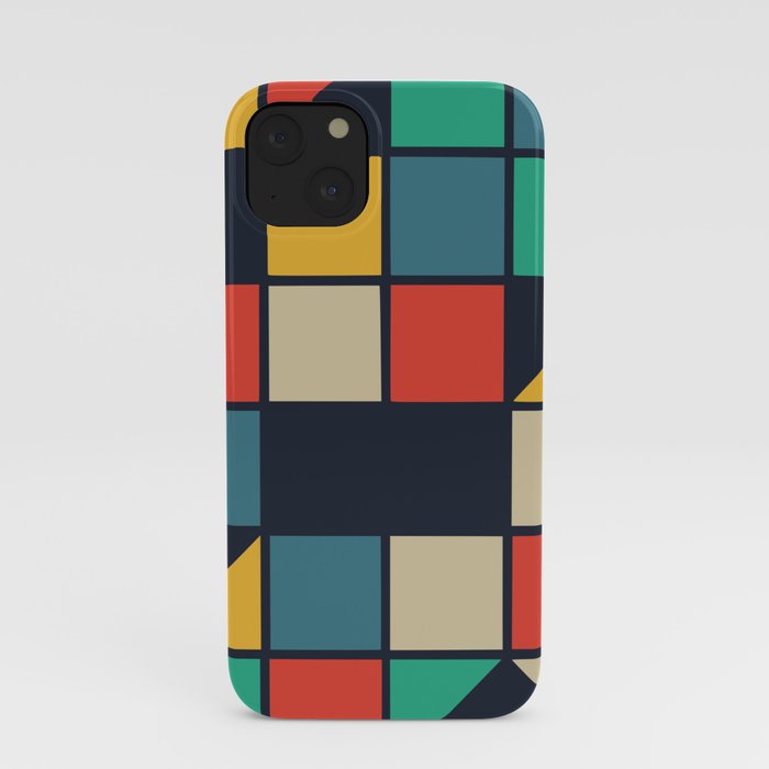 Color Music Box Iphone Case By Little Dean Society6