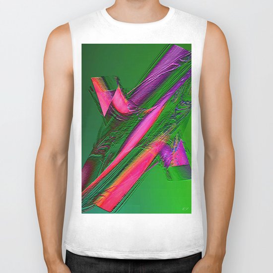 " Cymbae " Biker Tank