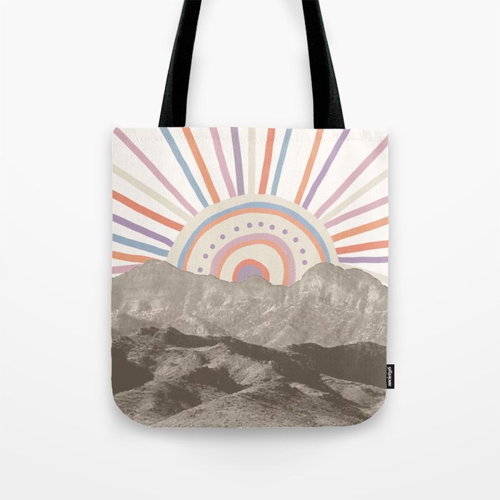 Summerlin Mountain Up Abstract Vintage Mountains Summer Sun Surf Beach Vibe Drawing Hy Wall Ha Tote Bag By Palmtreeprints Summerlin Mountain Up Abstract Vintage Mountains Summer Sun Surf Beach Vibe Drawing Hy Wall Ha Tote Bag By Palmtreeprints