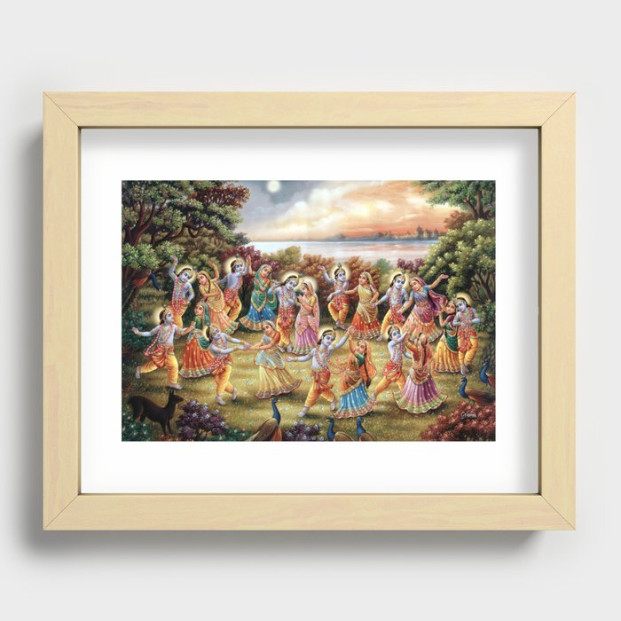 Recessed Framed Print