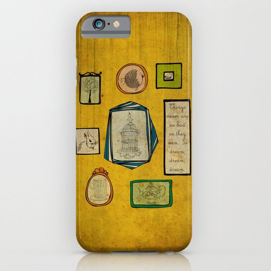 Frames iPhone & iPod Case