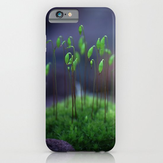 Strange Island iPhone & iPod Case