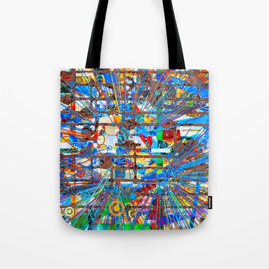 Shawn (Goldberg Variations #28) Tote Bag