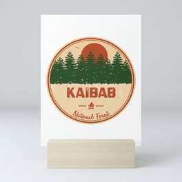 Kaibab National Forest Mini Art Print