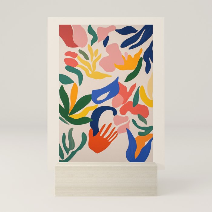 アート・デザイン・音楽 Matisse Paper Cutouts