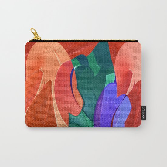 " 1-2-3 " Carry-All Pouch