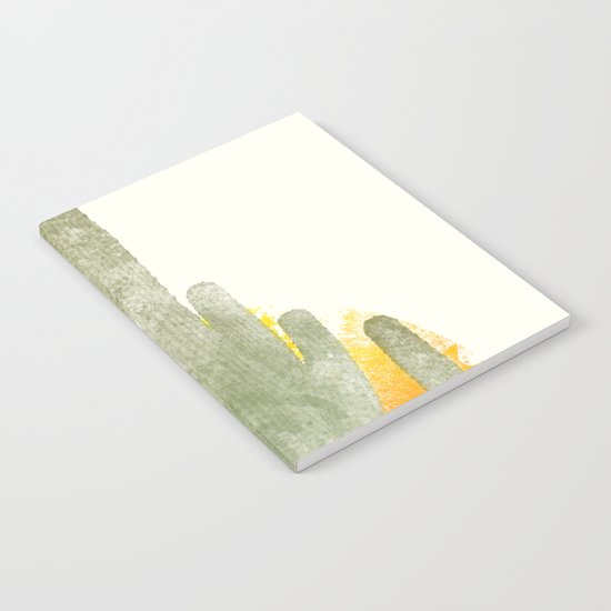 Desert Vibes Notebook