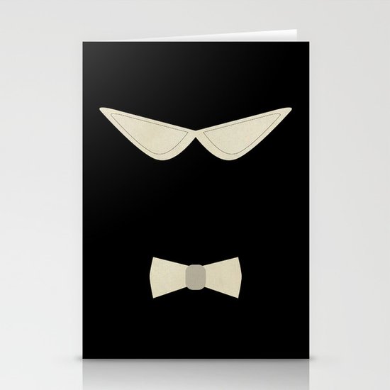 sailor moon - tuxedo mask Stationery Cards