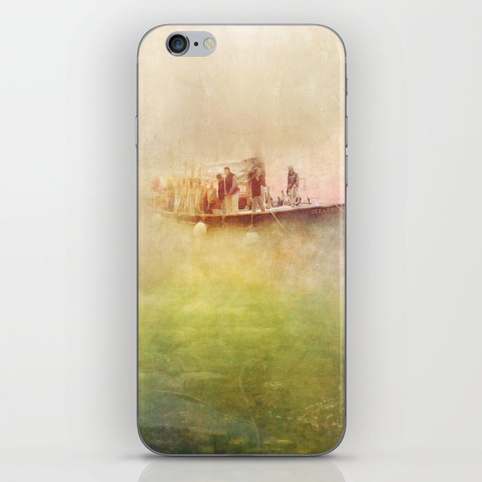the dreams we share iPhone Skin