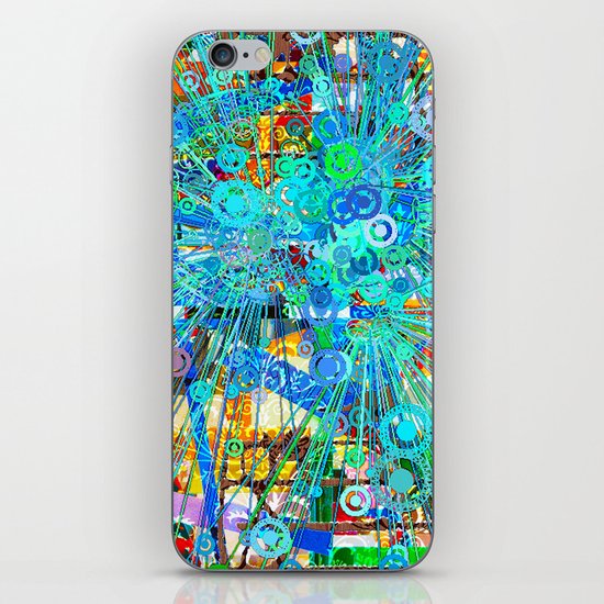 Eric (Goldberg Variations #13) iPhone & iPod Skin