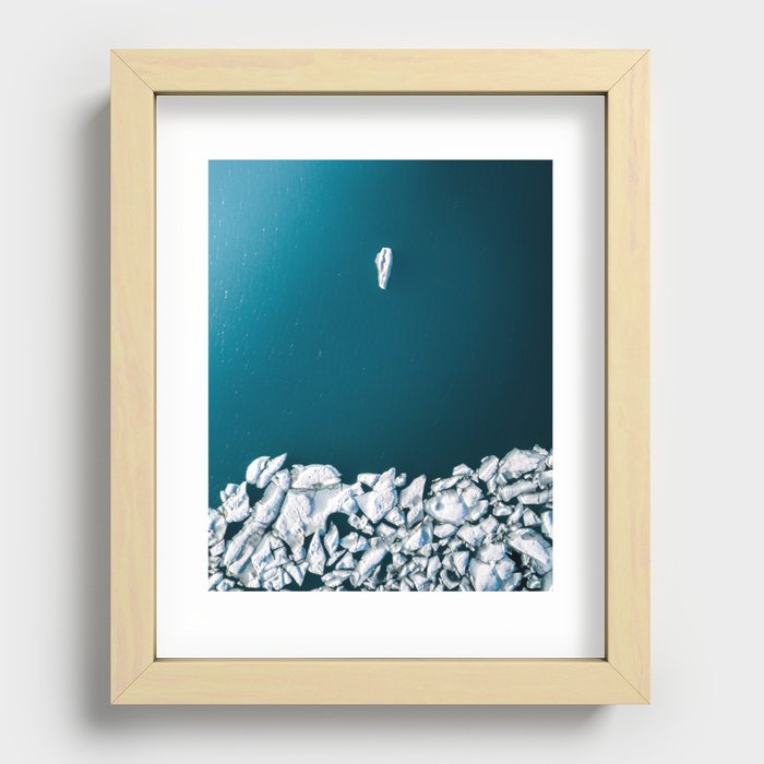Recessed Framed Print