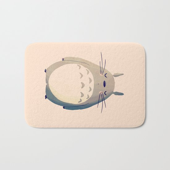 My Neighbor Bath Mat