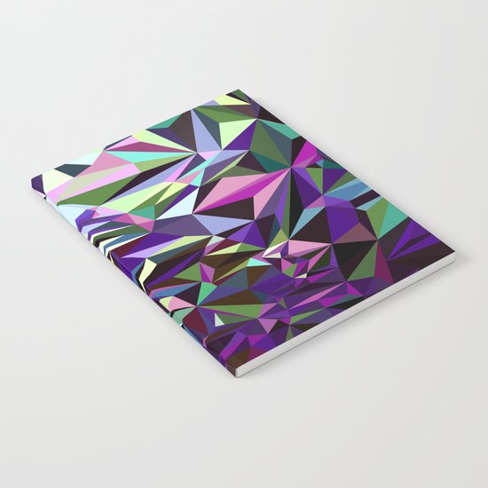 Starfall No.2 Notebook