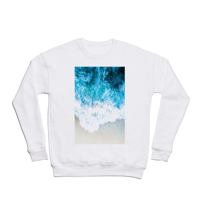 Blue Ocean Crewneck Sweatshirt