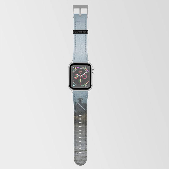 Dunes & Clouds Apple Watch Band