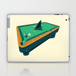Pool shark Laptop & iPad Skin