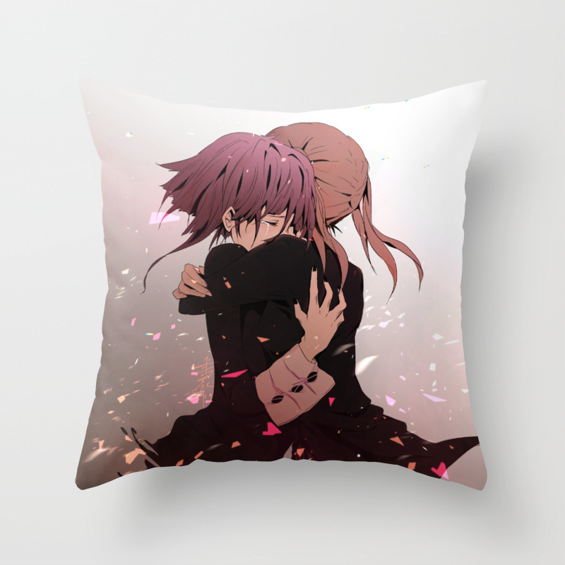 You Are Safe Throw Pillow By Ochako Society6