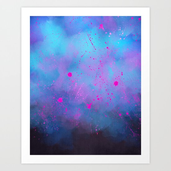 Textures/Abstract 18 Art Print