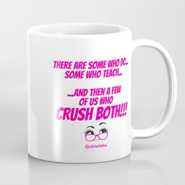 Diva Quote - Text SOLID Coffee Mug