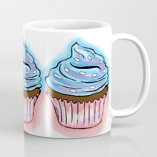 Cup Cake Coffee Mug