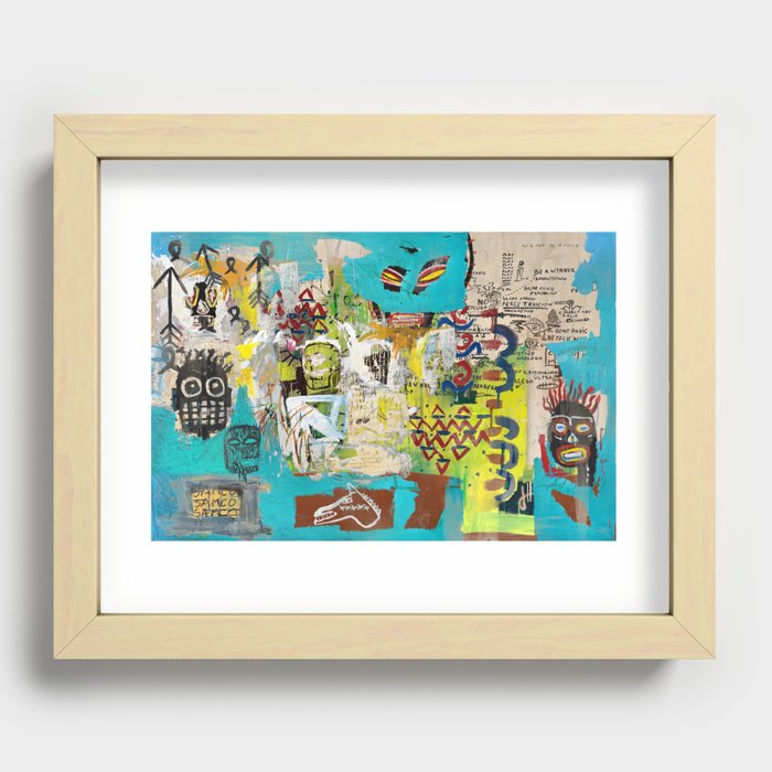 Recessed Framed Print