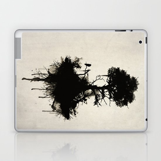 Last Tree Standing Laptop & iPad Skin