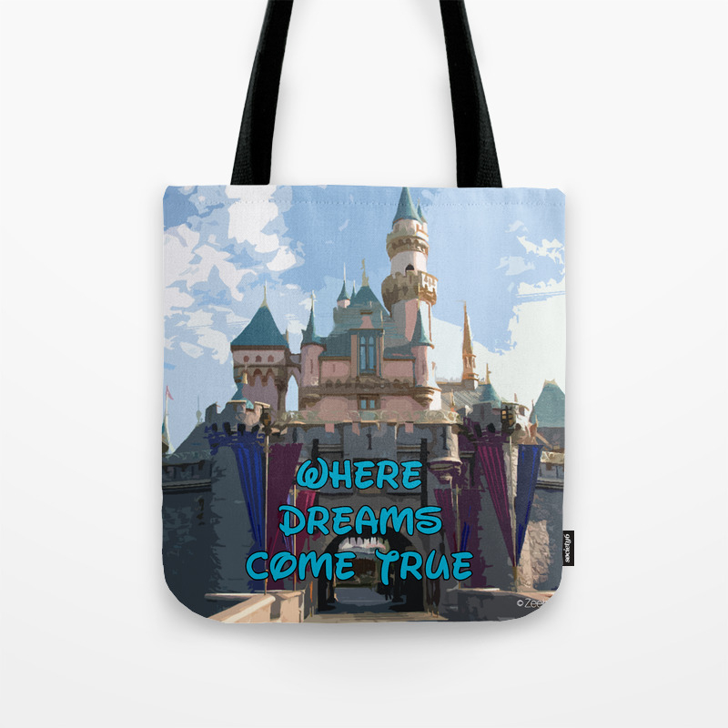 disneyland tote bags