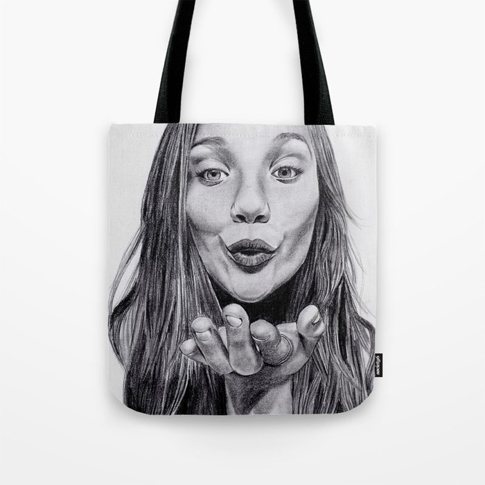 Maddie store tote bag