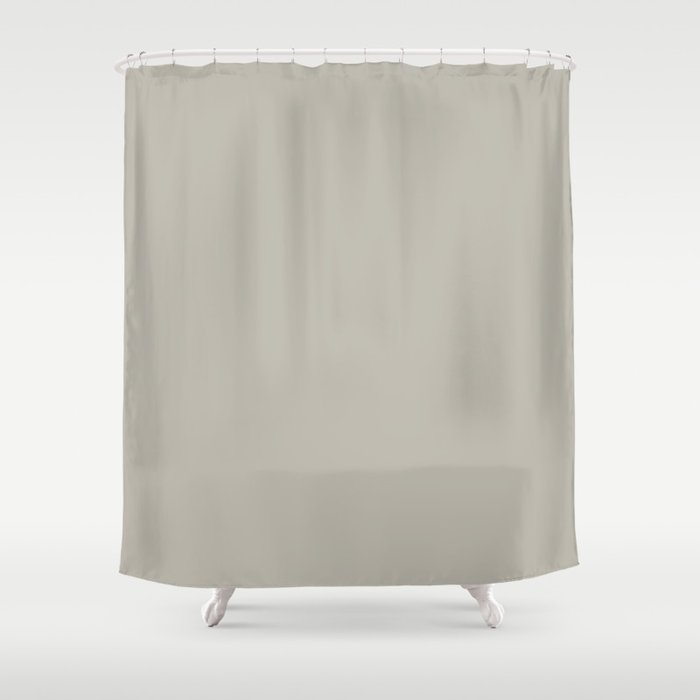 Neutral Beige Solid Color Pairs To Benjamin Moore Thunder Gray Af