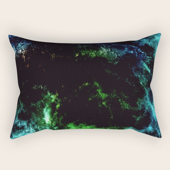 Dark Matter Rectangular Pillow