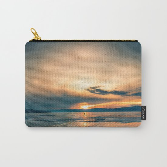 Walking In Circles Carry-All Pouch