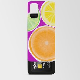 Citrus Trio Android Card Case