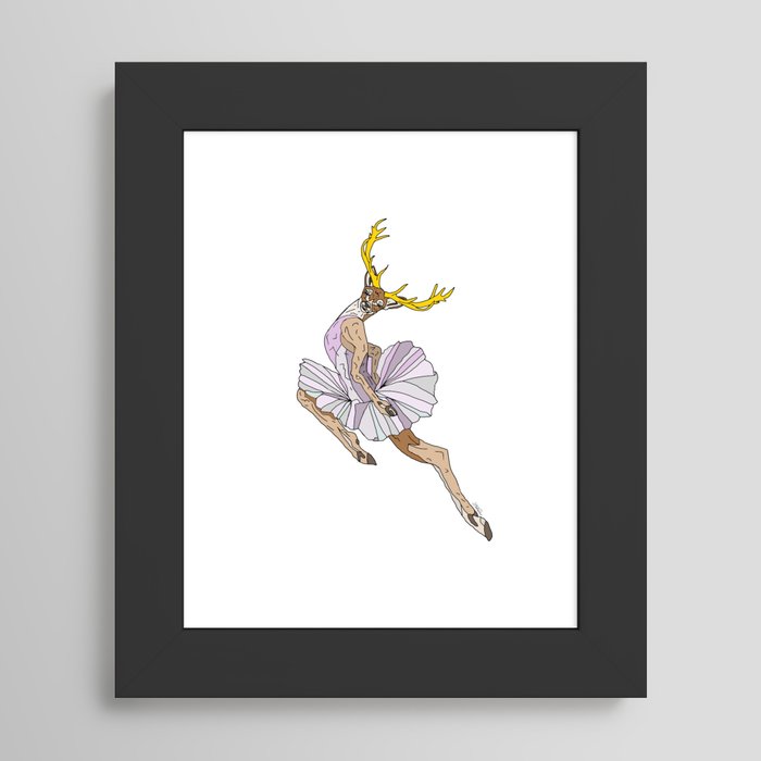 Framed Art Print