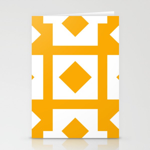 Mexican Tile 7 Stationery Cards