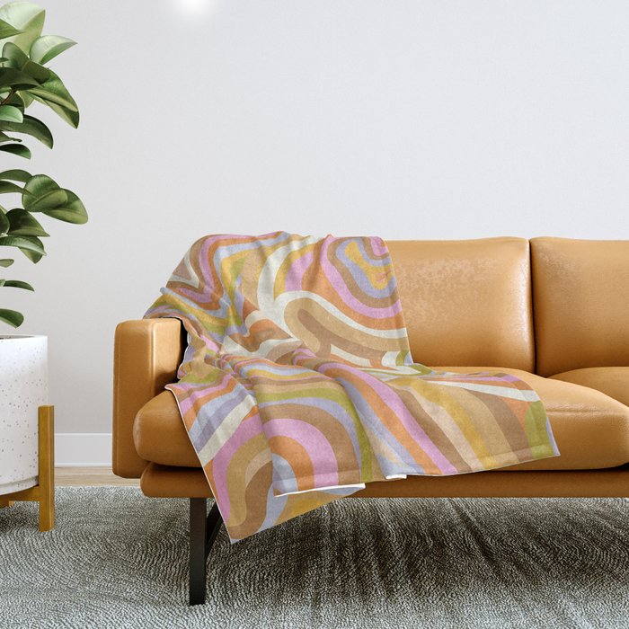 Society6 throw blanket online
