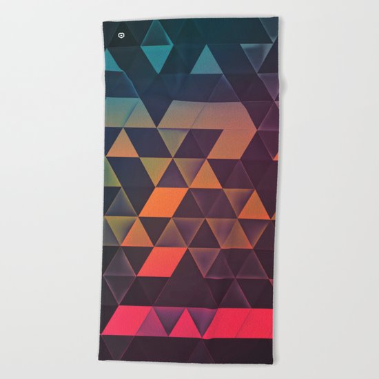 ydgg Beach Towel