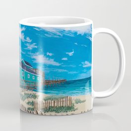Avalon Pier  Coffee Mug