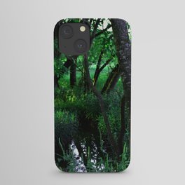 Enchanted Forrest iPhone Case