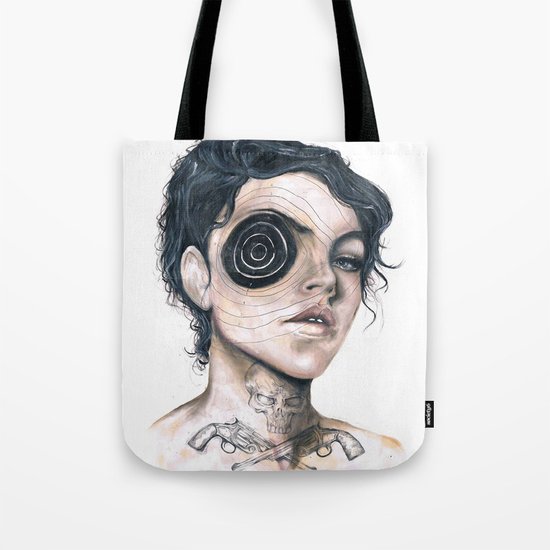 Bang bang ! Tote Bag