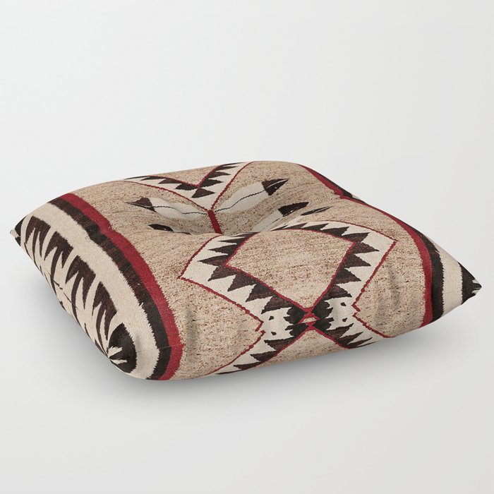 The Eternal | Navajo Pattern Floor Pillow