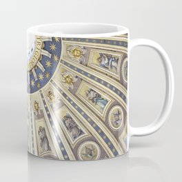 St Peter's Basilica Dome Mug