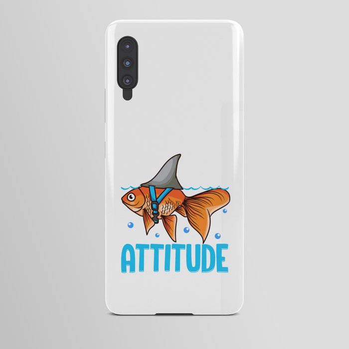 Shark attitude top