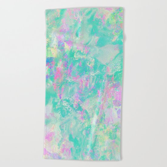 Ocean Beach Towel
